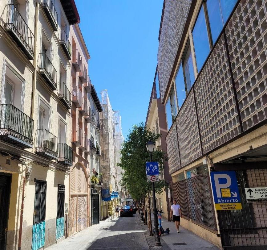 Mima Suites Chueca Мадрид Экстерьер фото