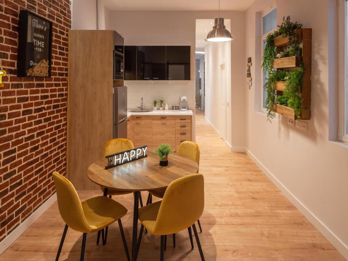 Mima Suites Chueca Мадрид Экстерьер фото
